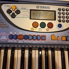 【船橋市お渡し】ジャンクPSR-J20C キーボード&アダプター(TYPE違いの画像