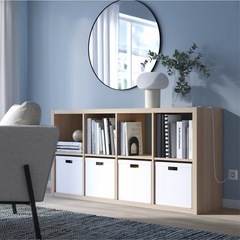 KALLAX カラックス IKEA イケア シェルフユニットの画像
