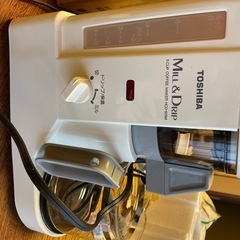 コーヒーメーカーの画像