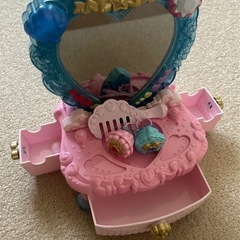 トロピカルージュプリキュア　ドレッサーの画像