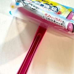 お手軽網戸掃除・ハンディクリーナーの画像