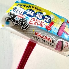 お手軽網戸掃除・ハンディクリーナーの画像