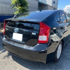 30プリウスGサンルーフ　シーケンシャルテールランプの画像