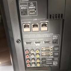 　
東芝　REGZAの画像