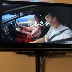 　
東芝　REGZAの画像
