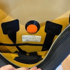 スキューバー　ウェットスーツ　ベスト　SAS  日本製　中古　の画像