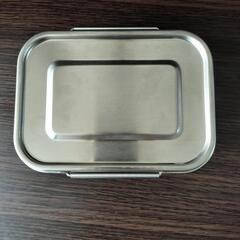 ステンレス保存容器600ml①の画像