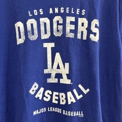 47 ロサンゼルスドジャース　Tシャツの画像