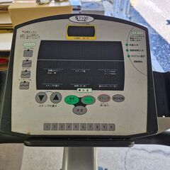 エクササイズマシン　ステッパー　フジモリ社　Sports Art S715 （業務用レベル）の画像