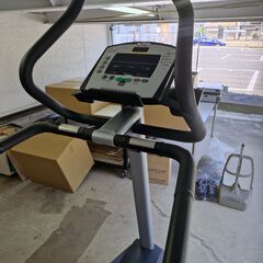 エクササイズマシン　ステッパー　フジモリ社　Sports Art S715 （業務用レベル）の画像