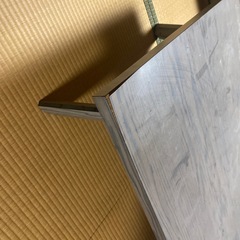 木目調テーブル
の画像