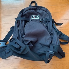 mont-bellゼロポイントデイパック　中古品