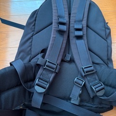 mont-bellゼロポイントデイパック　中古品の画像