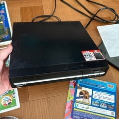 DVDプレーヤーの画像