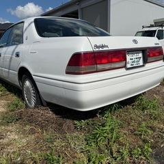 クラウン JZS151 走行5万キロ代の画像