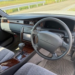 クラウン JZS151 走行5万キロ代の画像