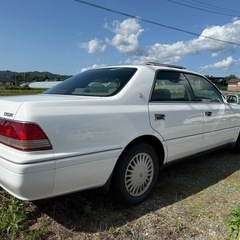 クラウン JZS151 走行5万キロ代の画像