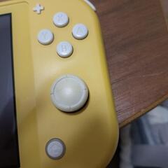 【中古】ニンテンドーSwitch light　イエローの画像