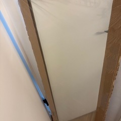 新品未使用　IKEA ミラー　姿見の画像