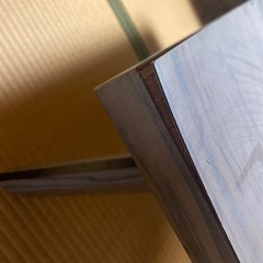 木目調テーブル
の画像