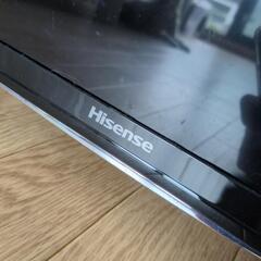 Hisenseテレビ2017年製32型の画像
