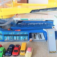 トミカ　ダブルアクション　トミカビルの画像