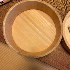 寿司桶の画像