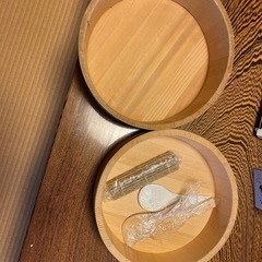 寿司桶の画像