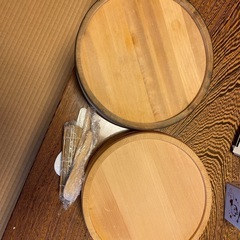 寿司桶の画像