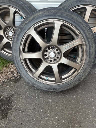 アルミホイール