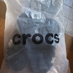 クロックス
ボアサンダルの画像
