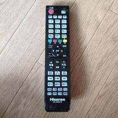 Hisenseテレビ2017年製32型の画像
