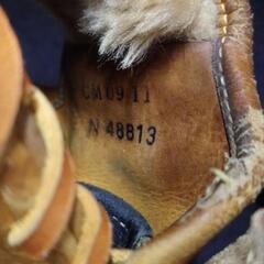 《中古》ミズノプロ　軟式内野手用グローブ　mizuno proの画像