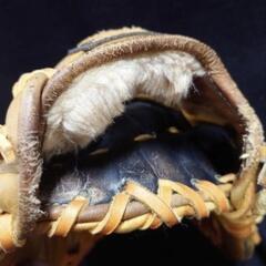 《中古》ミズノプロ　軟式内野手用グローブ　mizuno proの画像