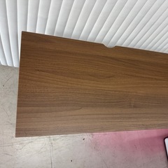 ニトリ　パソコンデスク　シンプル　デスク　軽量　デスクザッキー95の画像