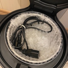 中古 (やや傷や汚れあり) LOCABO（ロカボ） 糖質カット炊飯器 LOCABO (ブラック) の画像