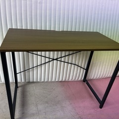 ニトリ　パソコンデスク　シンプル　デスク　軽量　デスクザッキー95