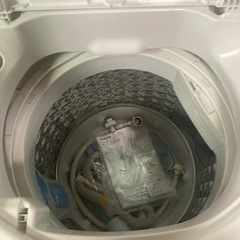 配達を解放しました！ 2022 Toshiba 7kgの画像