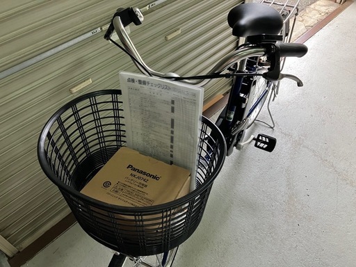 パナソニック ビビYX(特別仕様車) BE-FY612V2 パナソニック ビビYX(特別仕様車) BE-FY612V2 パナソニック ビビ