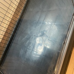 アイリスオーヤマキャットゲージ給水器セットの画像