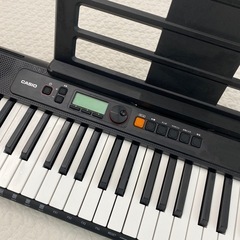 カシオ　キーボードの画像
