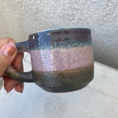やちむんマグカップセットの画像
