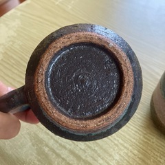 やちむんマグカップセットの画像
