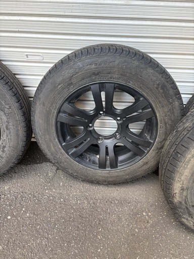 アルミホイール