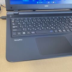 ノートパソコンNECの画像