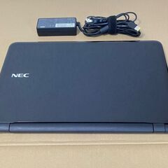 ノートパソコンNECの画像