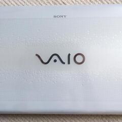 SONY  VAIO 15.6インチ☆Windows7 リカバリー領域の画像