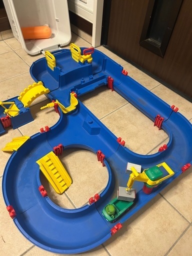 アクアプレイ　マウンテンレイク　2セット