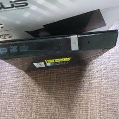 外付けDVDの画像
