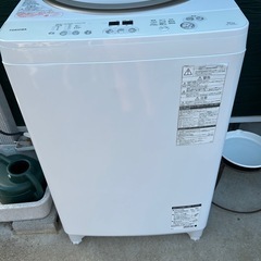 受付終了　東芝　洗濯機　10kの画像